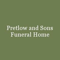 pretlow and sons|chesapeake funeral home.